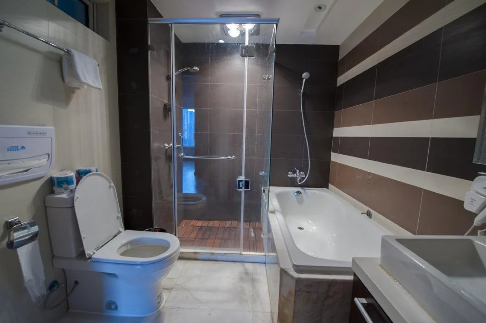 Chengdu Langyu Fulu Boutique Apartment