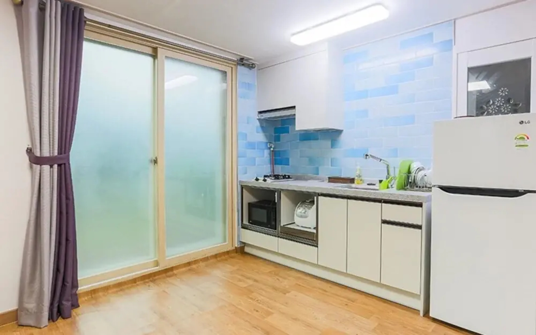 Gongju Donghaksa Moodwa Pension