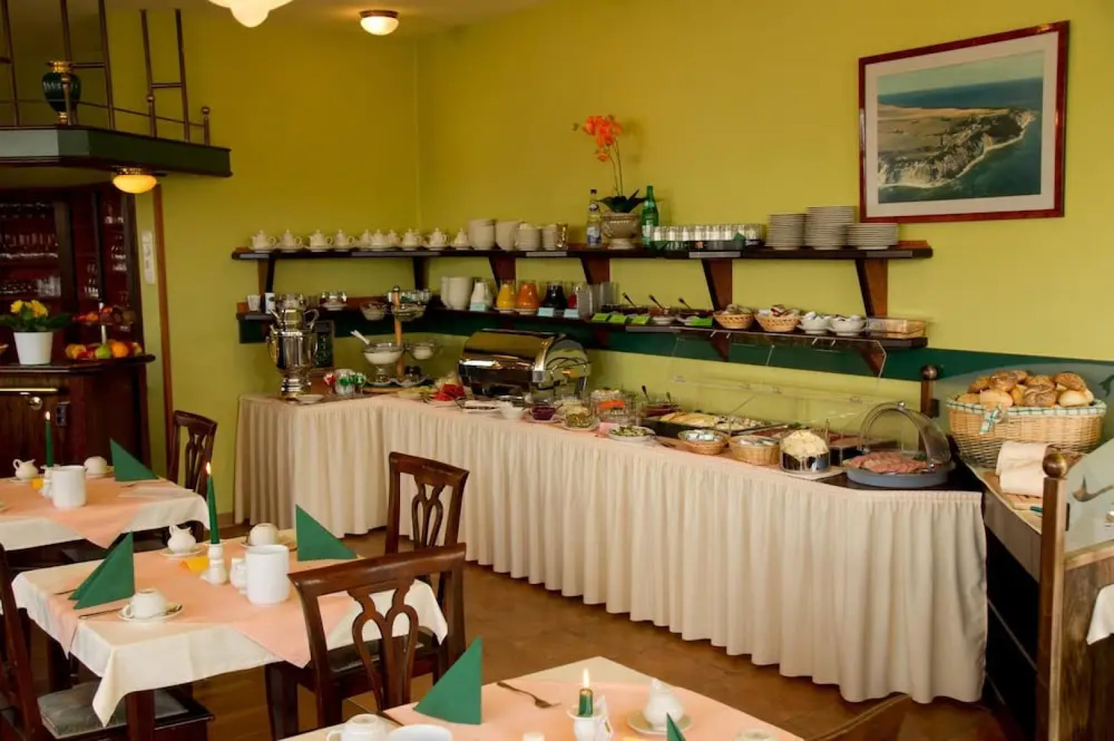 Hotel Stranddistel Rügen