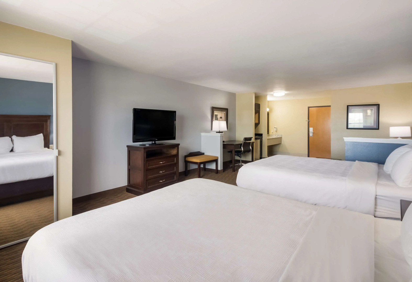 Best Western Temple Inn & Suites