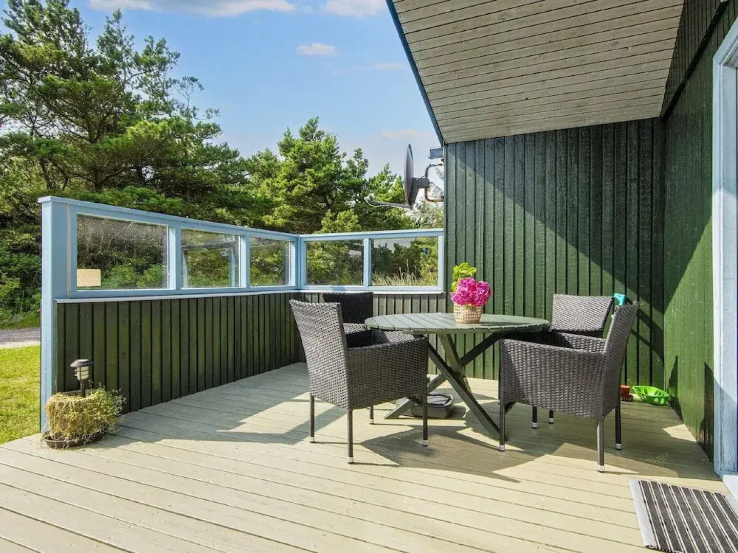 Scenic Holiday Home in Søndervig near Sea