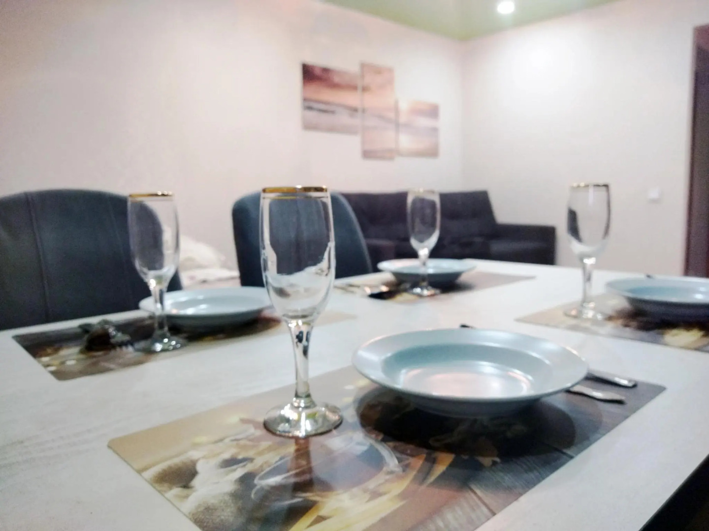 Апартаменты на улице Яковлева 35