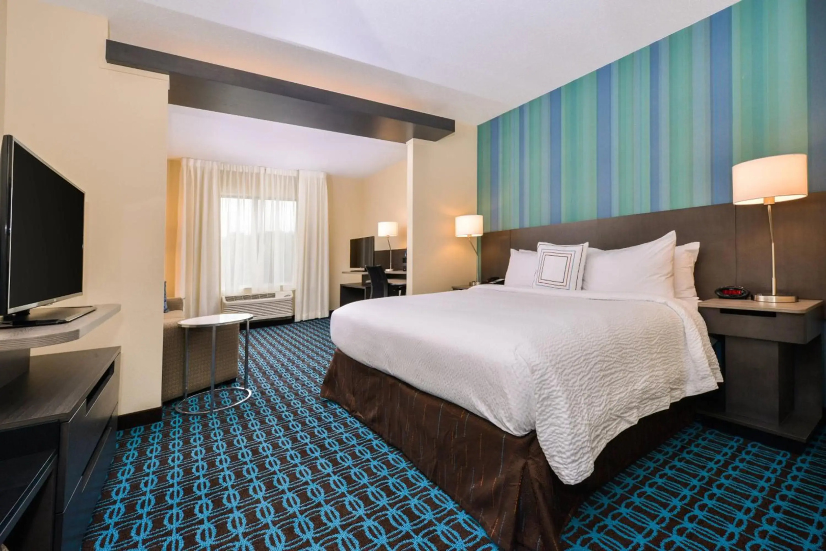 Fairfield Inn & Suites by Marriott Raleigh Cary