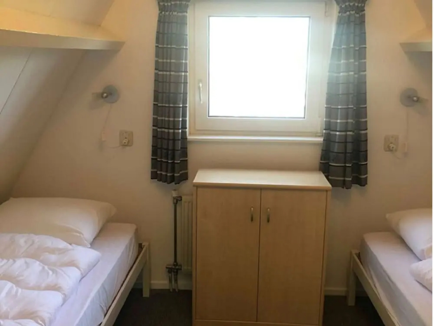 Holiday House in Friesland With Garden