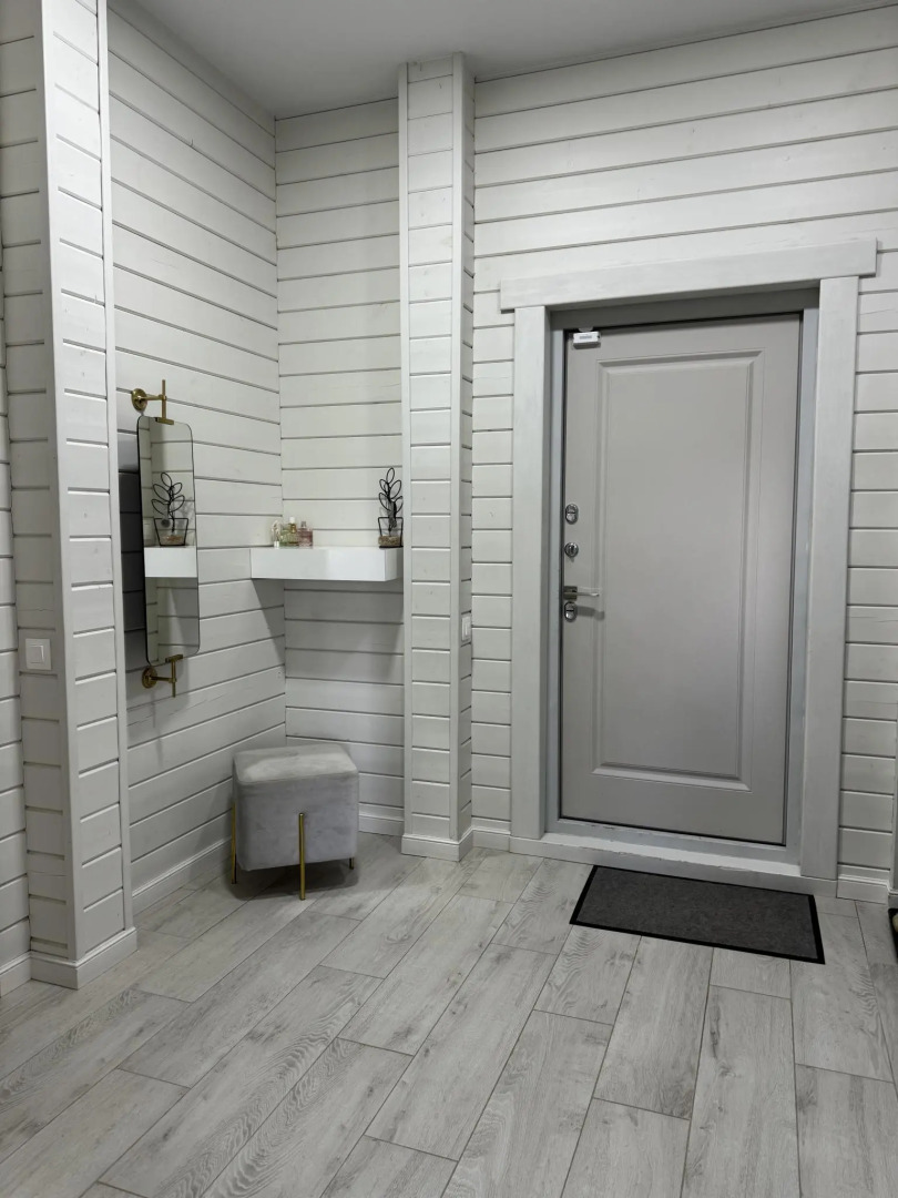 Дом на улице Юбилейная