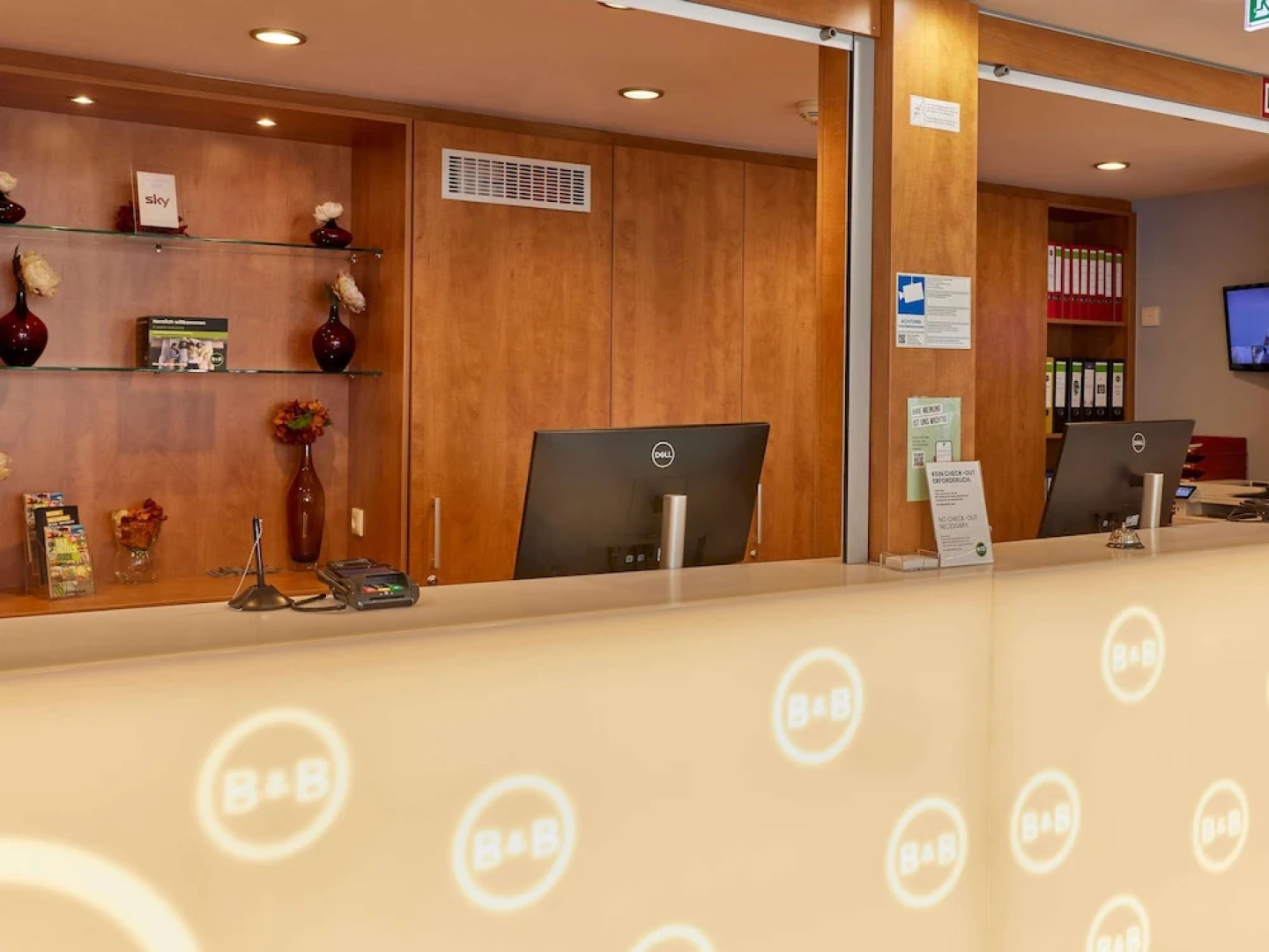 B&B Hotel Saarbrücken-Hbf