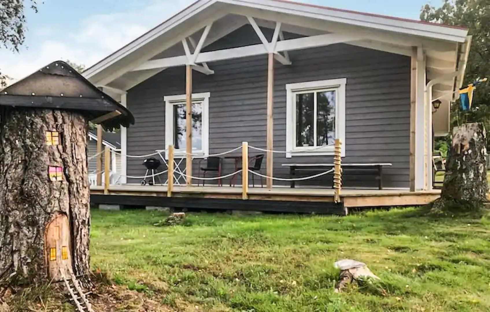 Beautiful Home in Ljungskile With Jacuzzi, Wifi and 1 Bedrooms