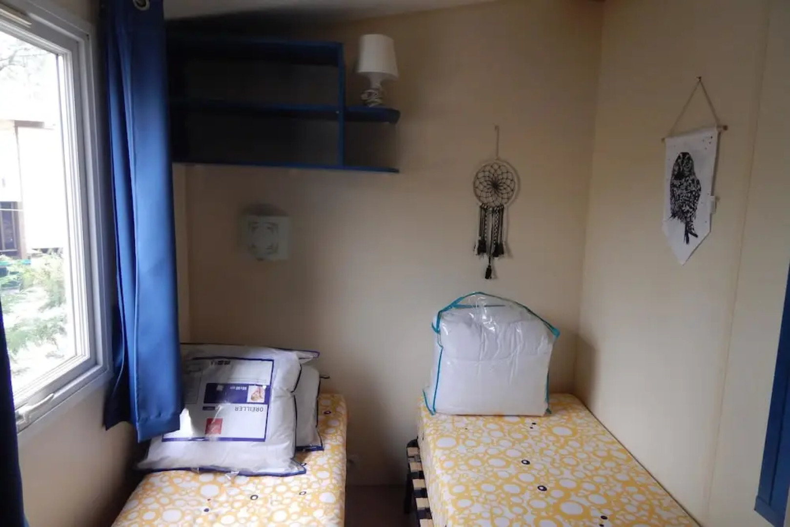 Charmant Mobile home - camping les goëlands