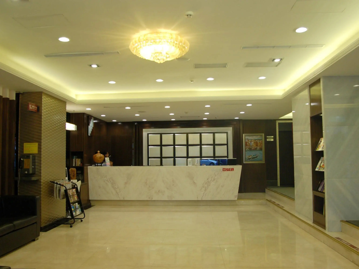 Hub Hotel Kaosiung Yisin Branch