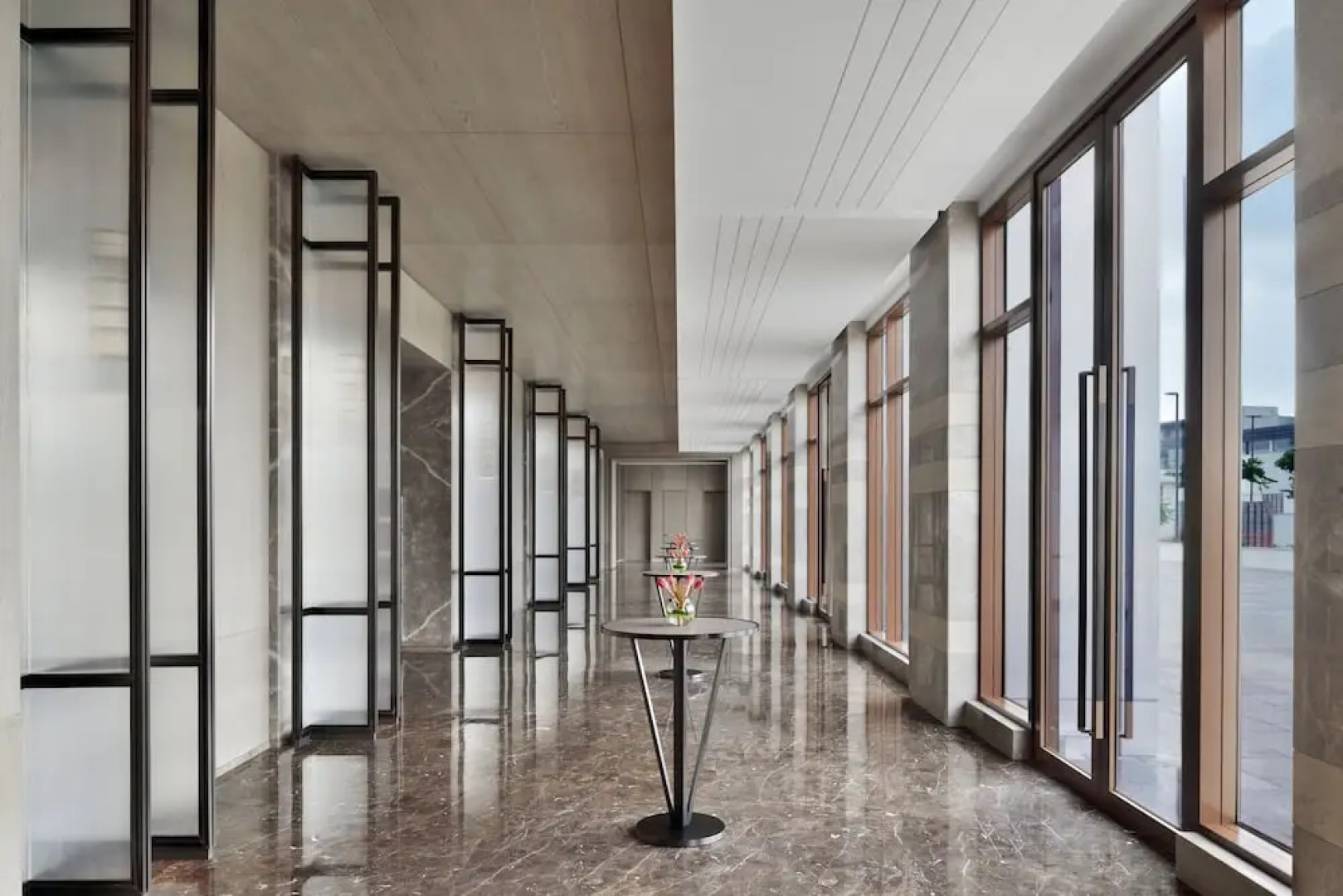 JW Marriott Bengaluru Prestige Golfshire Resort & Spa