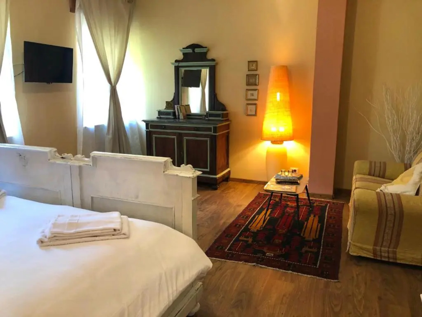 La Menaresta Apartments