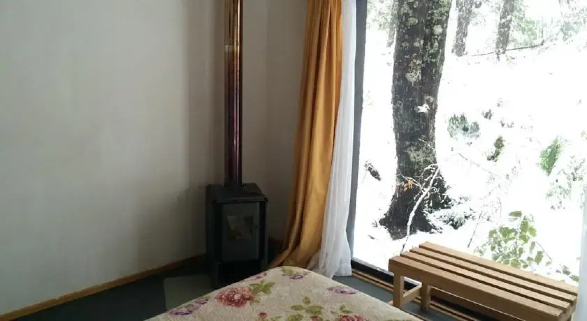 Cabañas Las Tinajas