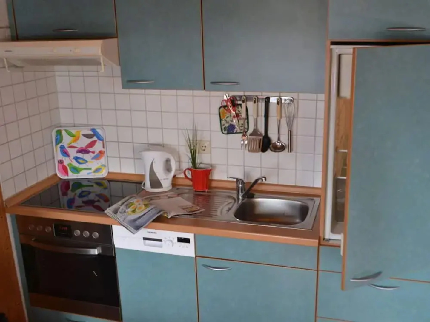 Holiday Home Vogelsang