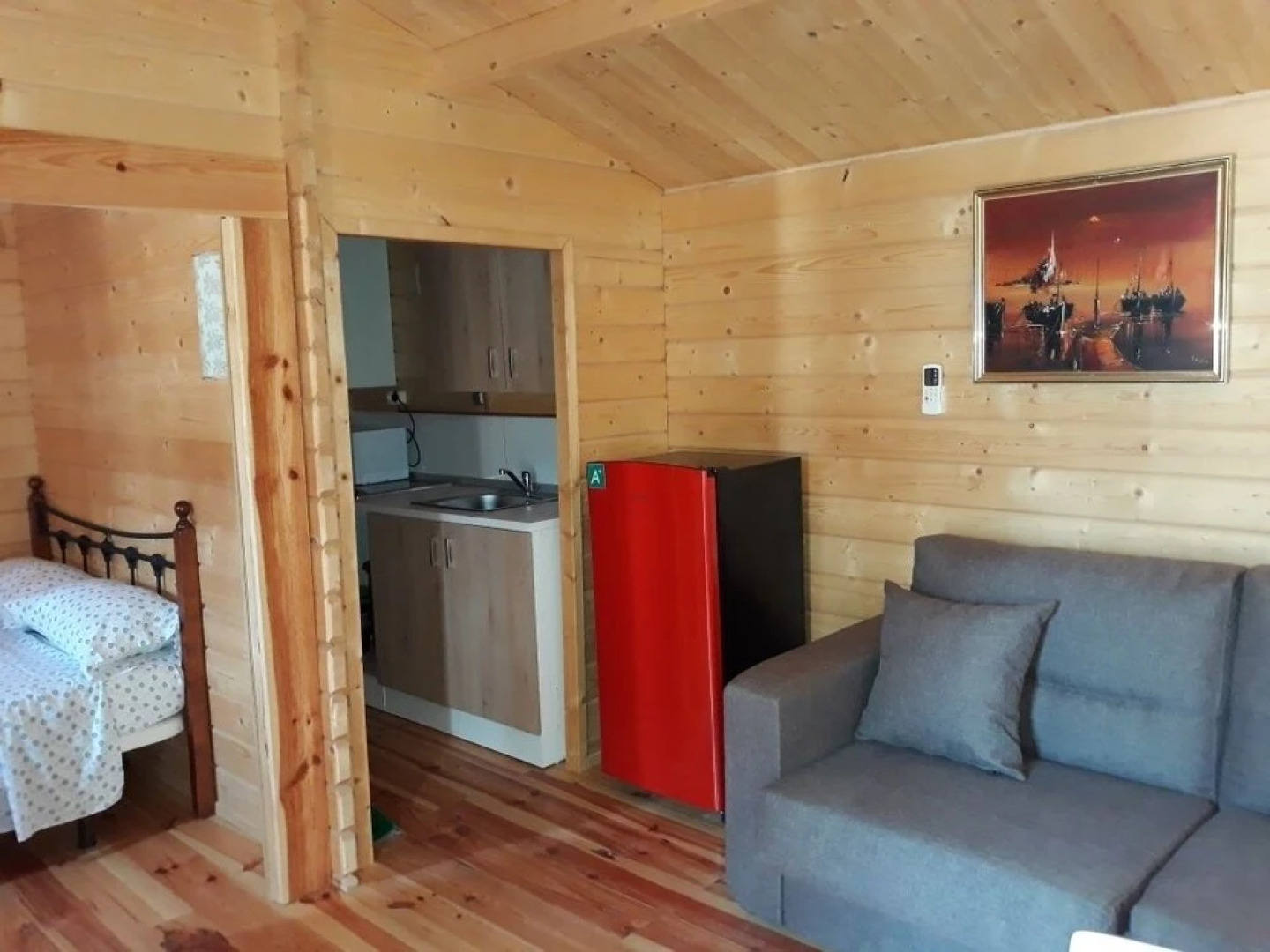 Alojamiento Chalet Villamar