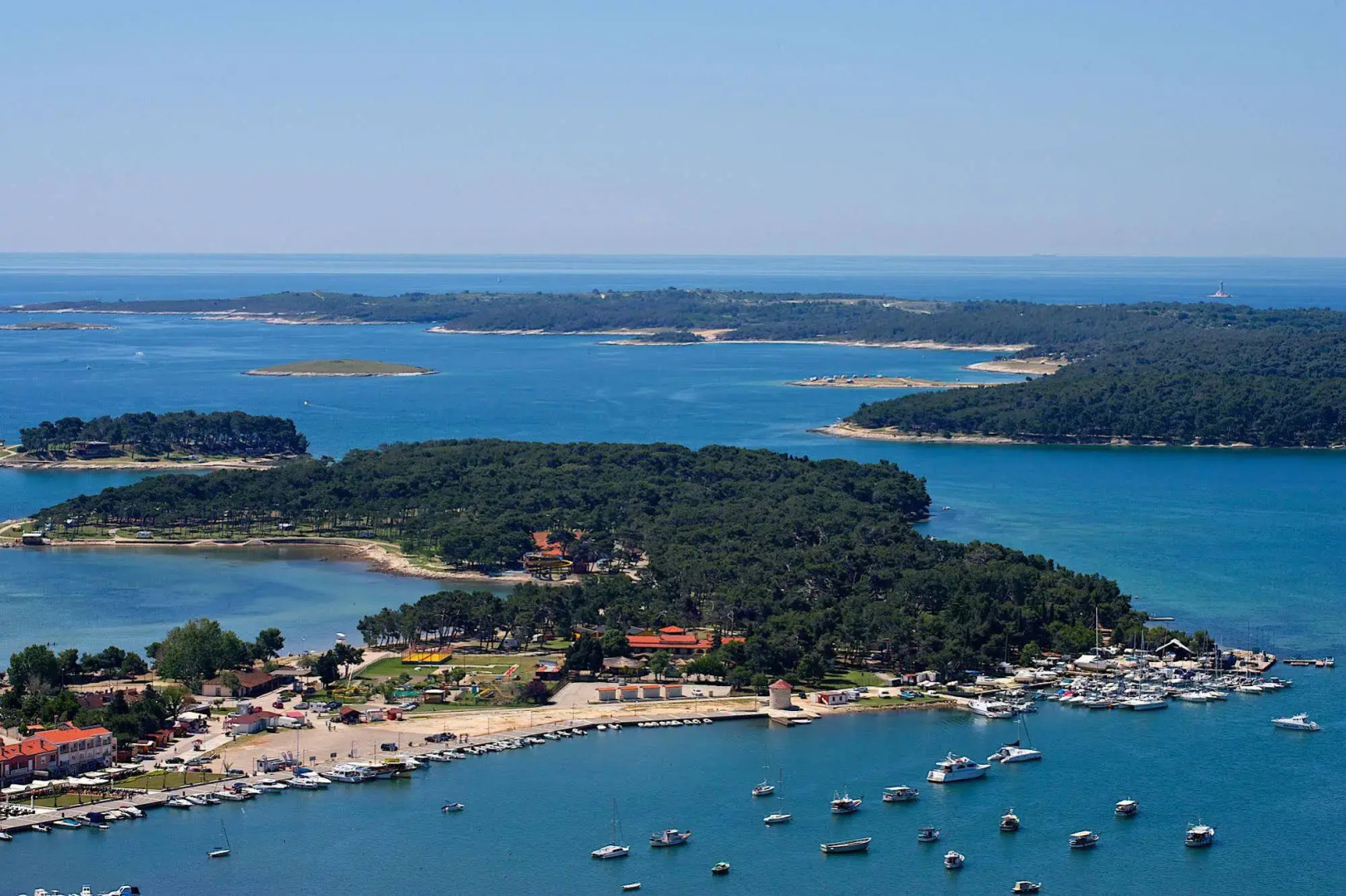 Arena Medulin Mobile Homes