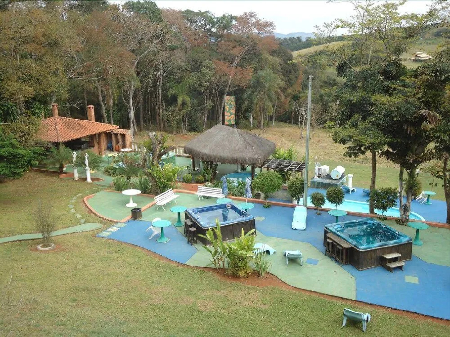 Hotel Refúgio da Lua