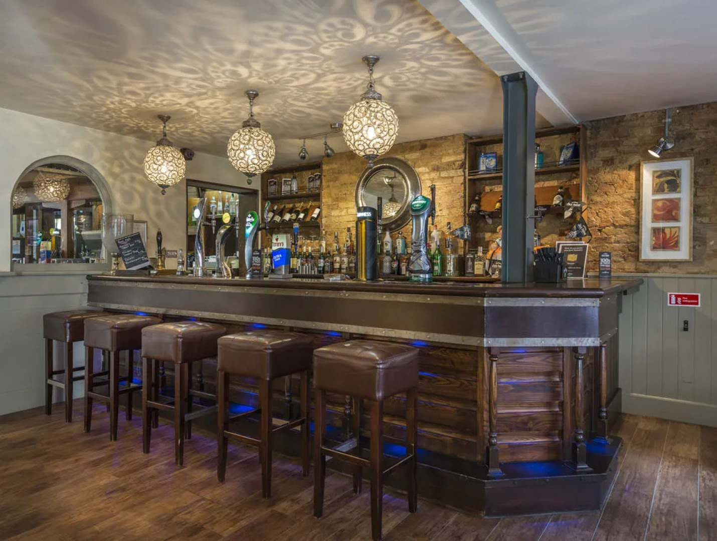 The Admiral Rodney Hotel, Horncastle, Lincolnshire