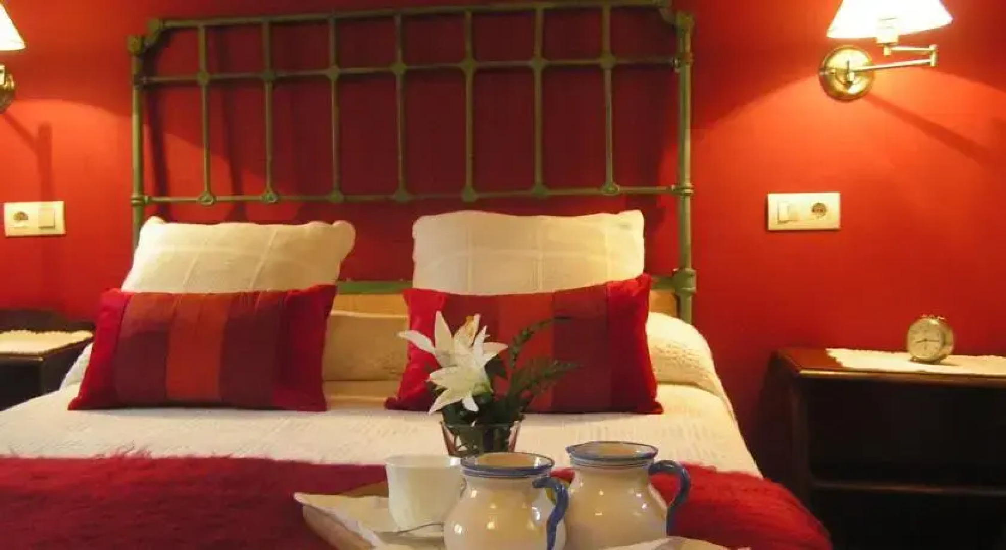 Casa rural Don Romualdo