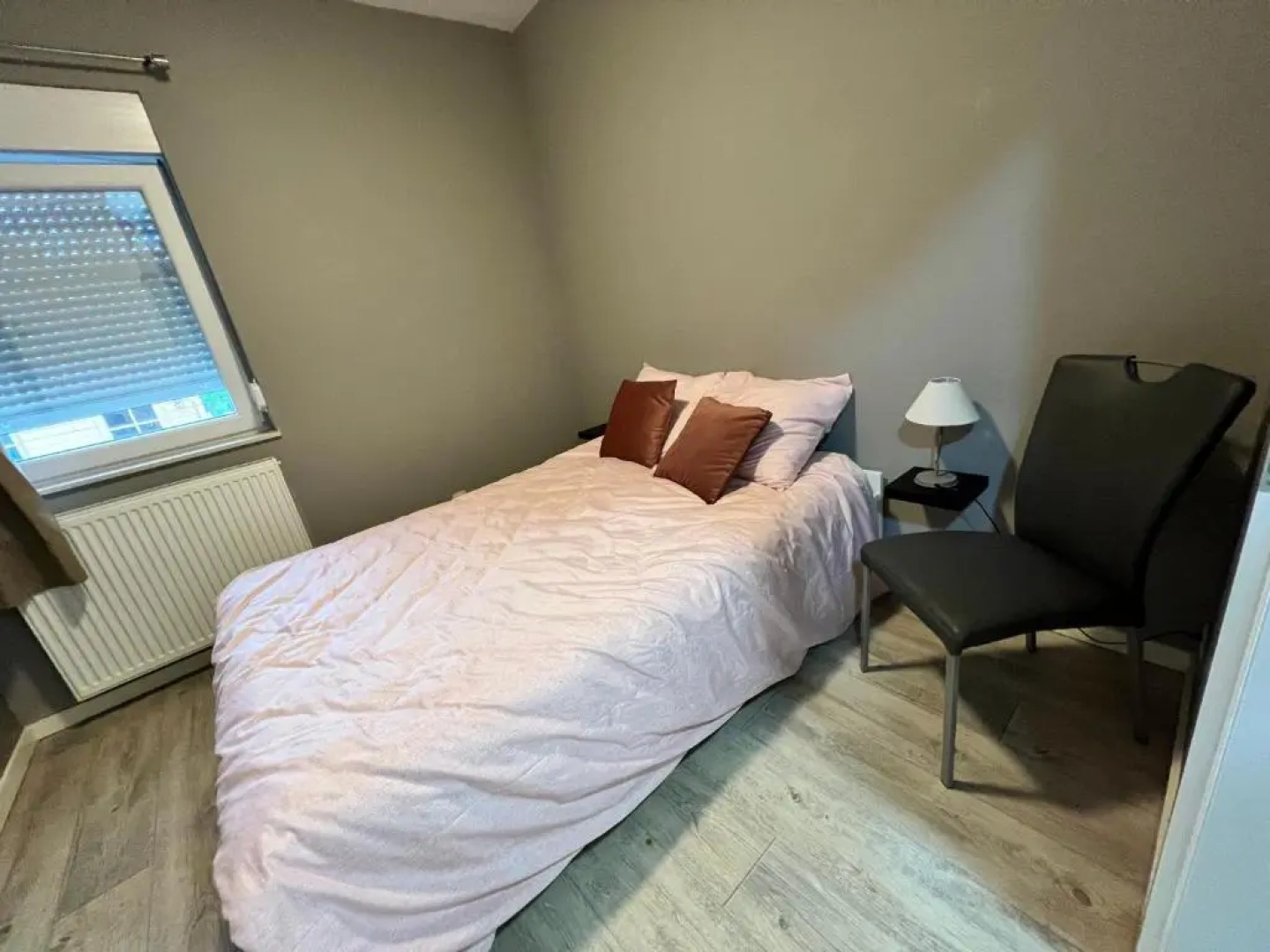 A L’Oree du Bois…