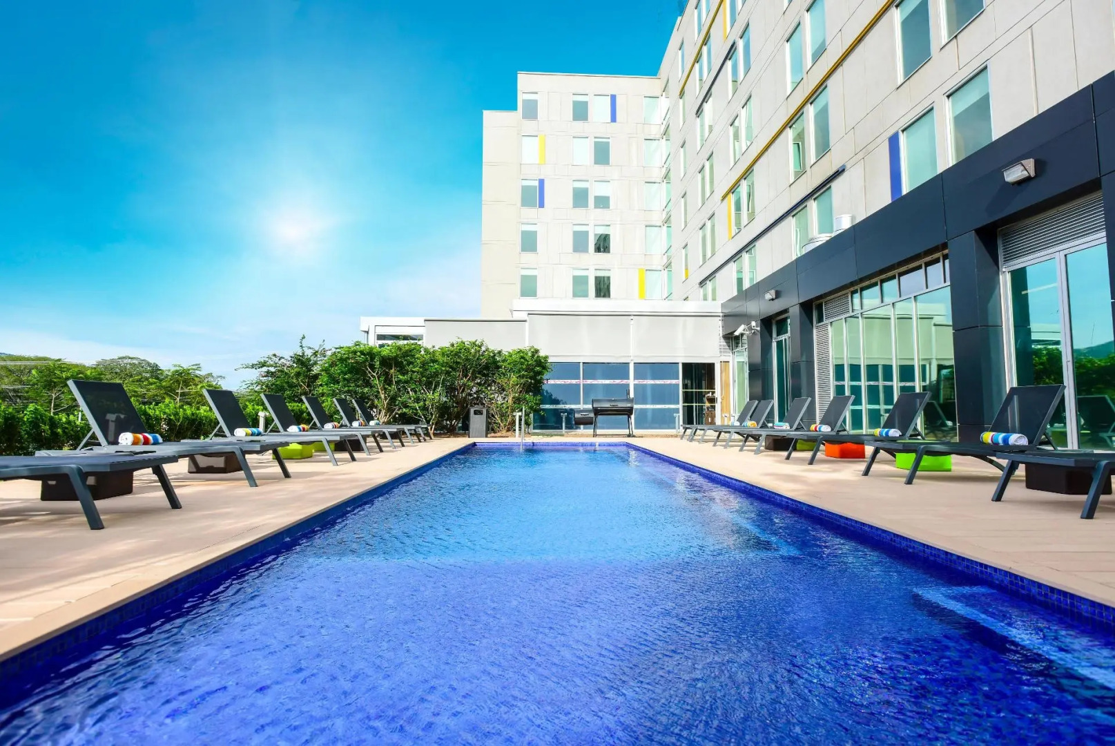 Aloft San Jose Hotel, Costa Rica