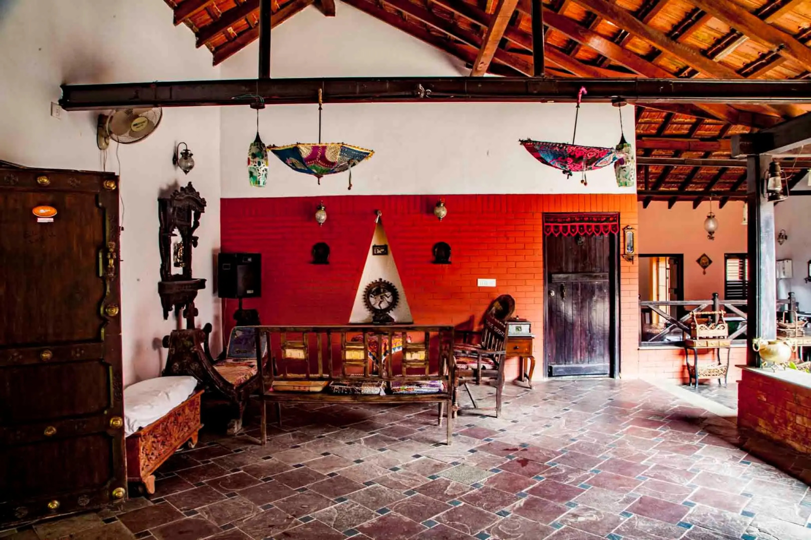 Dwarasamudra Resort Belur