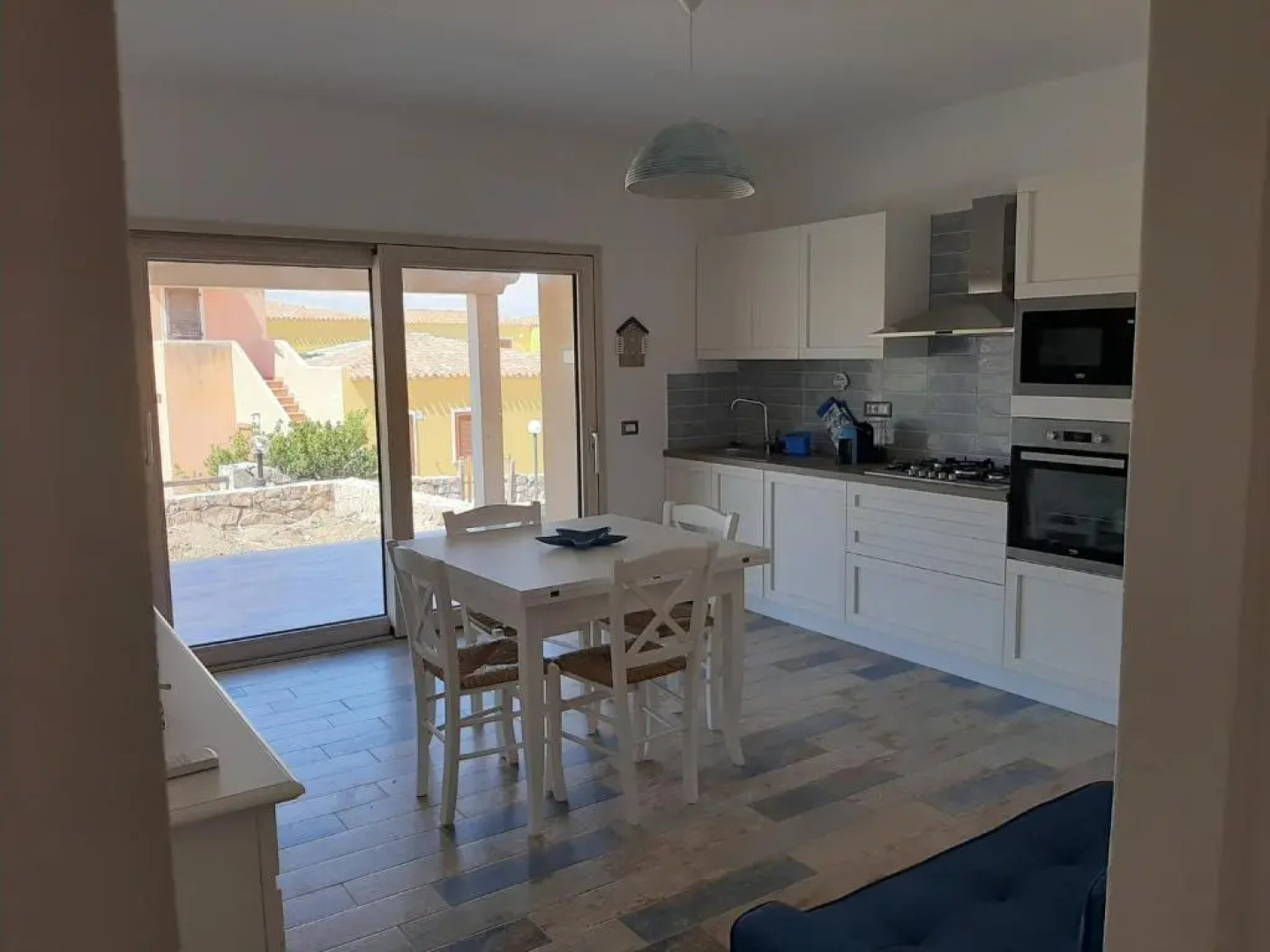 Appartamento Residence Mirice Vignola mare Aglientu casa Giorgia