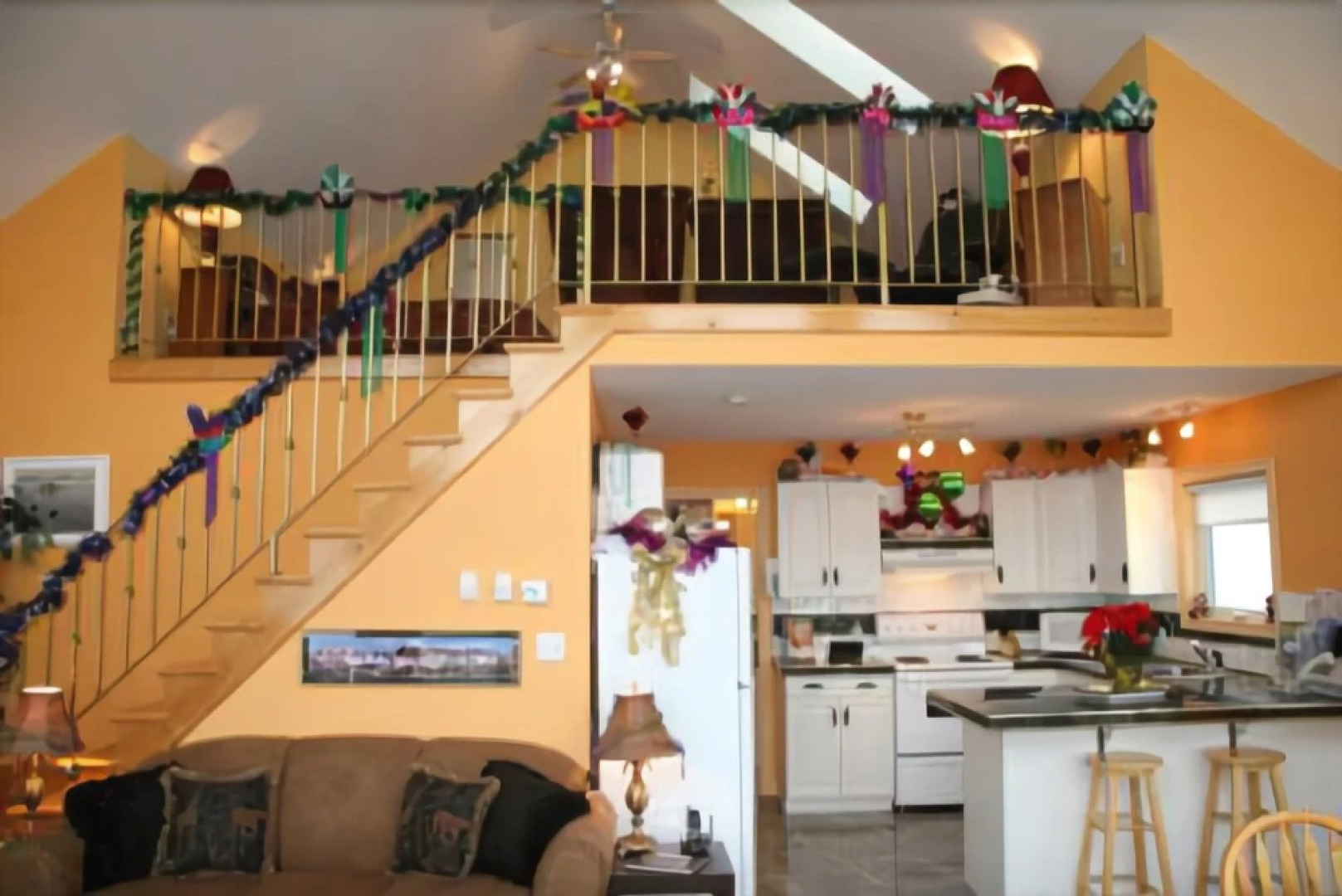 Baie Ste. Marie Oceanfront Cottages