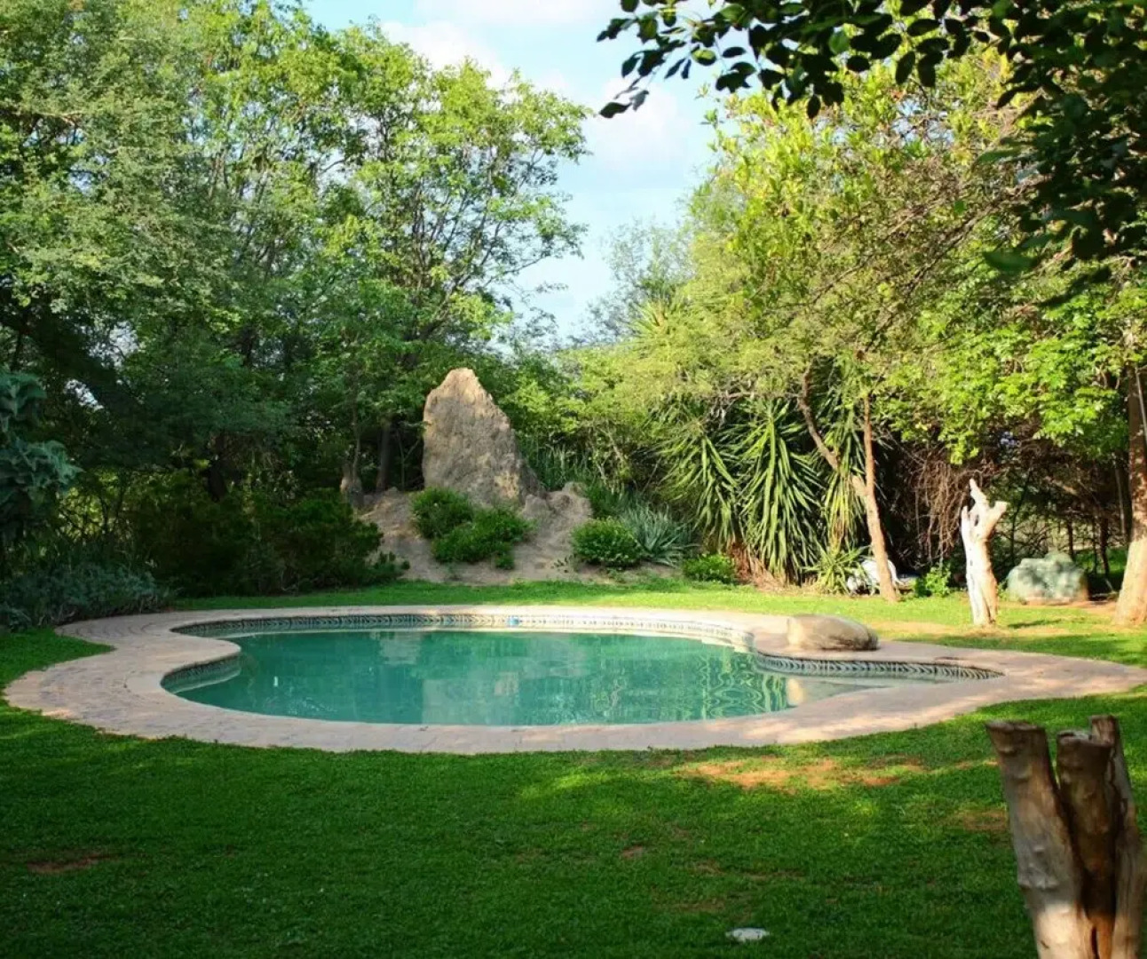 Masorini Bush Lodge