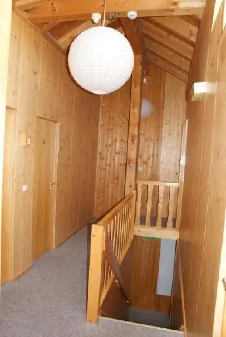 Kirchberg Hütte Silberbach