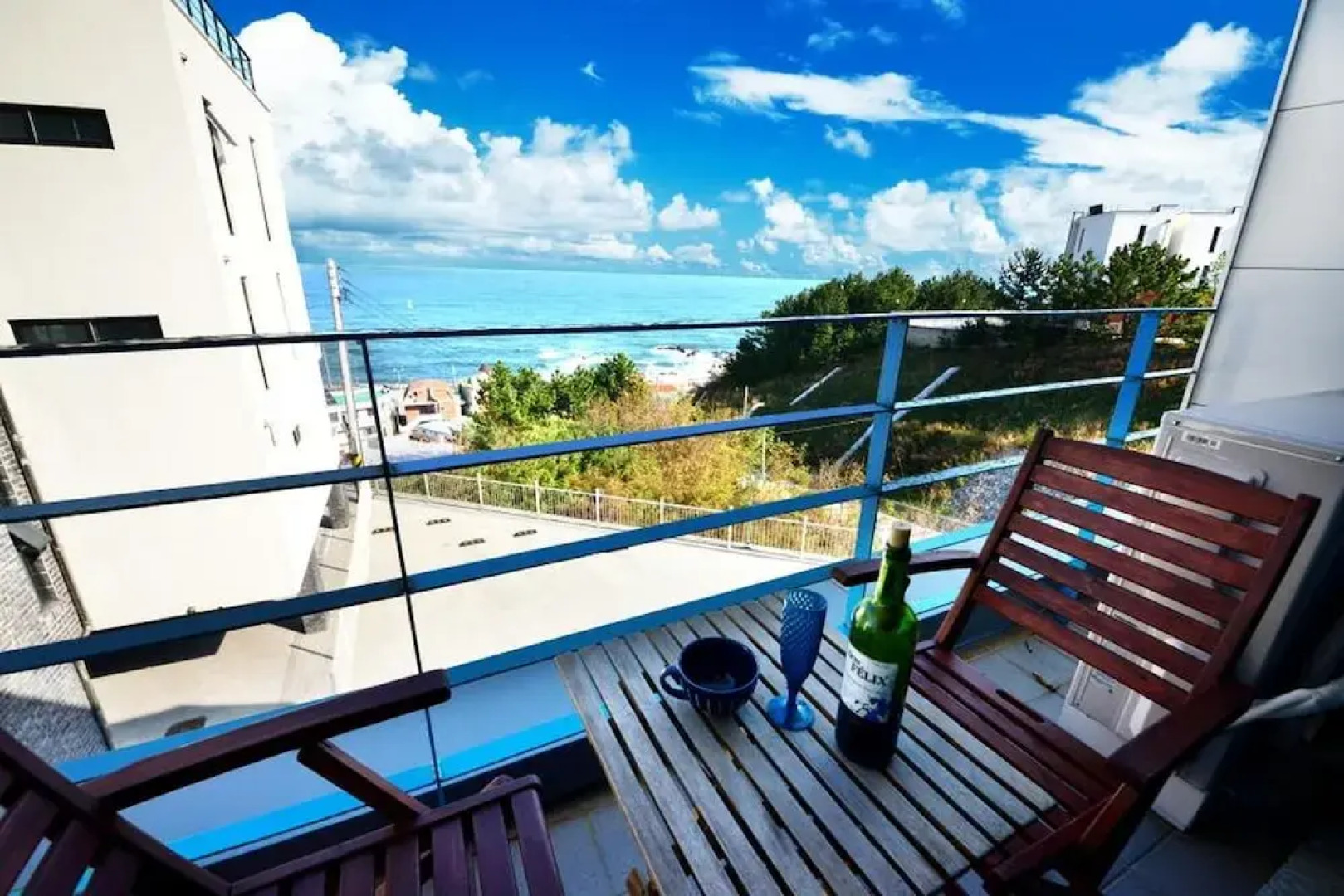 Donghae Red Roof Pension