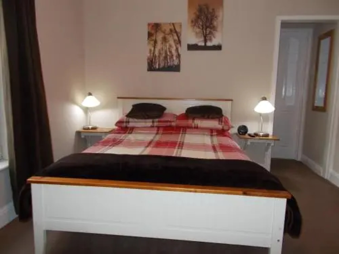 Saffrons Guest House