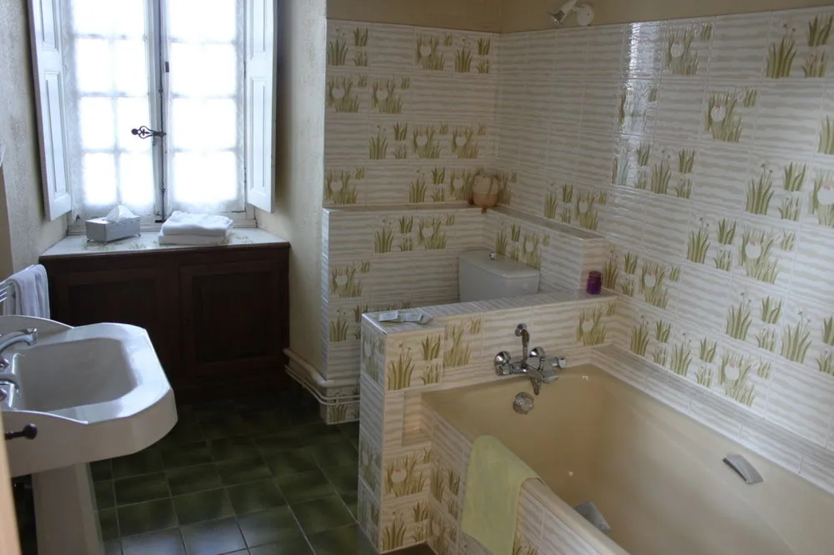 L'Ancien Presbytère La Ruchelière