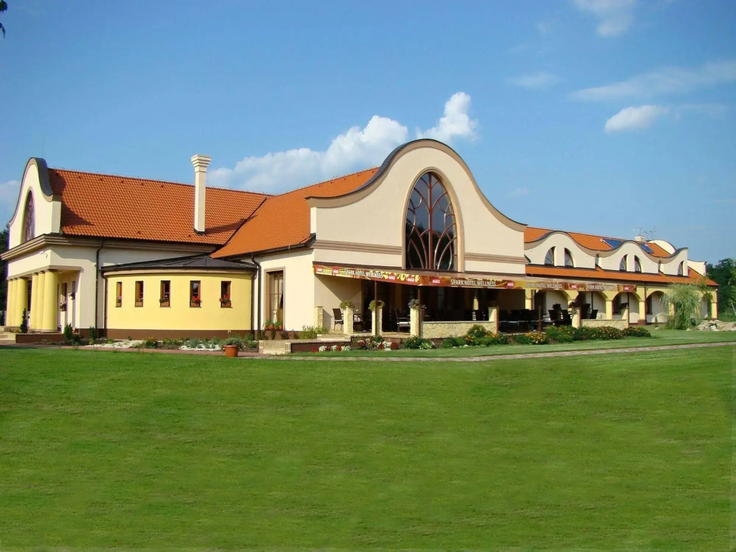 Wellness hotel SPARK