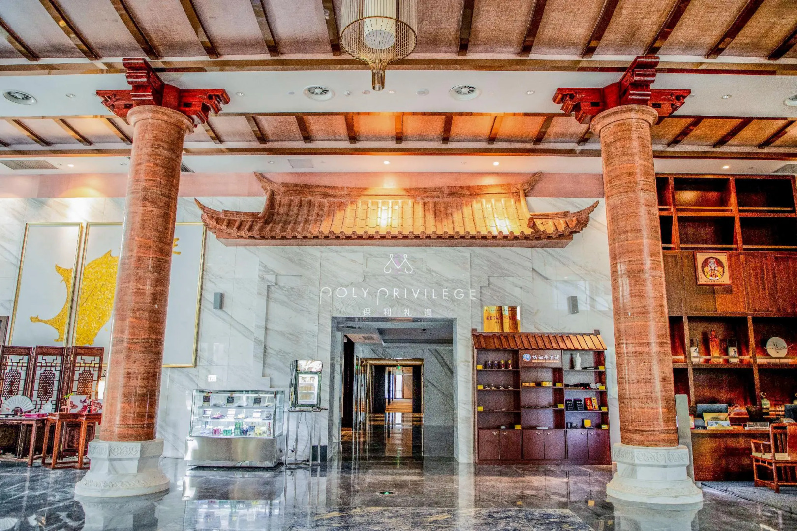 Junluxe Meizhou Island IECC