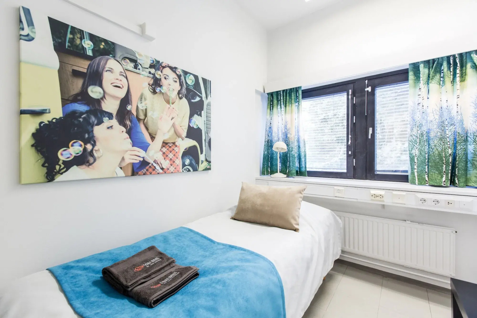 Forenom Hostel Vantaa Airport