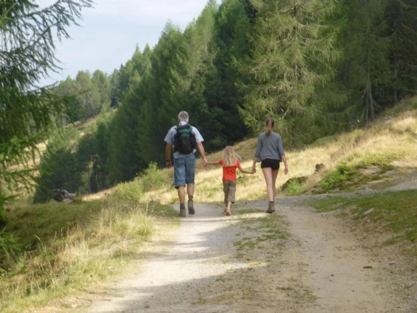 Familienappartements Sommereck