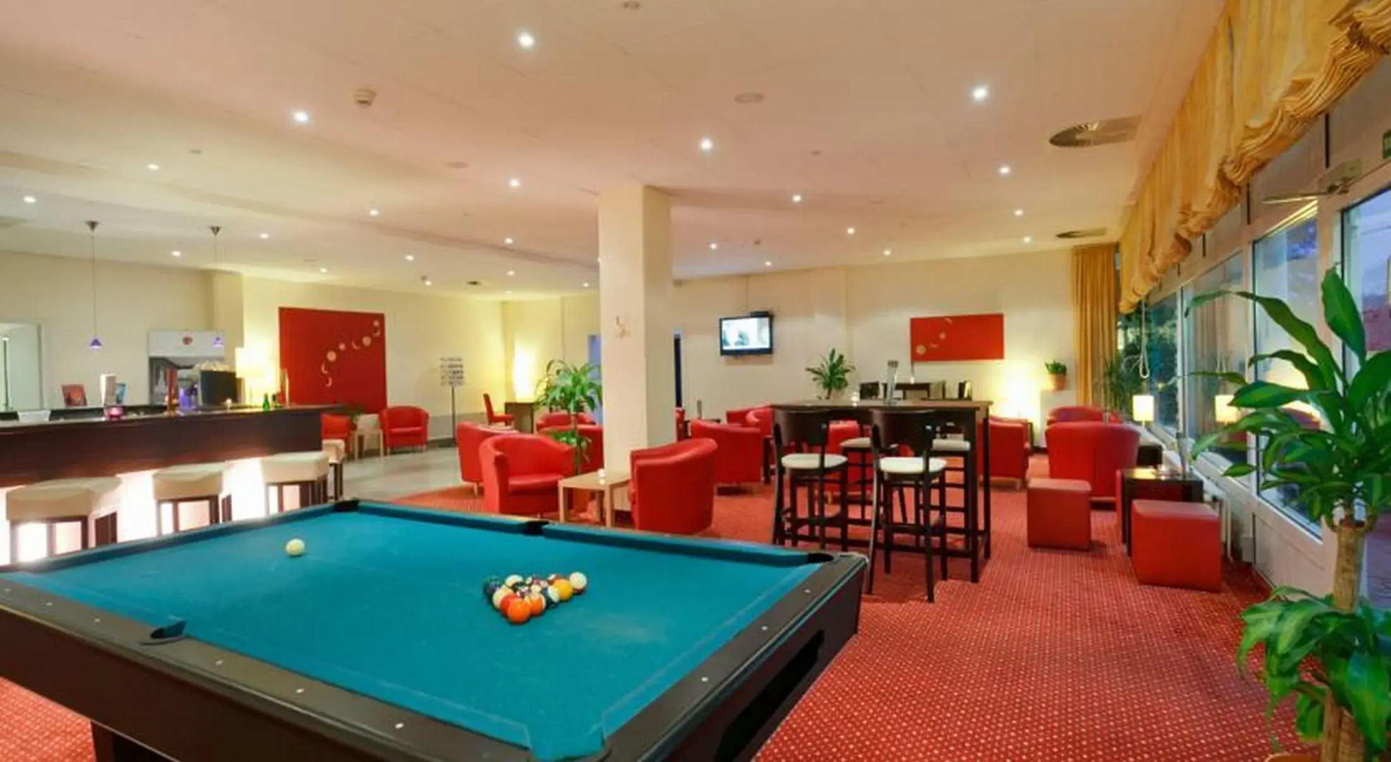 Premier Inn Berlin City Süd