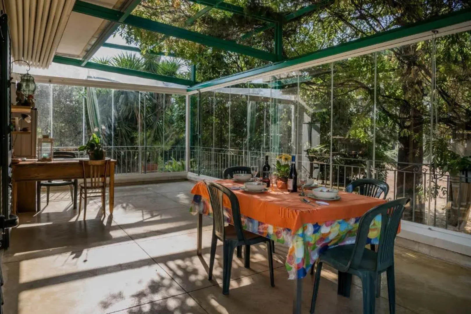 Appartamento uso piscina e campo calcetto m401