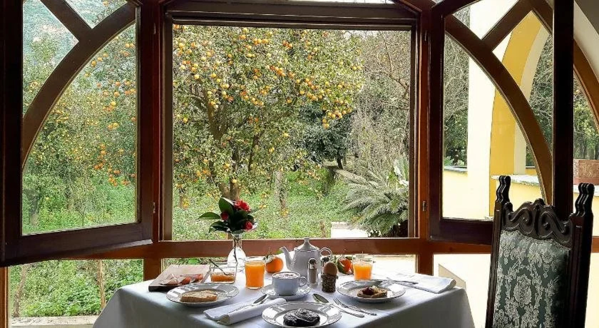 La Gaggia Guest House