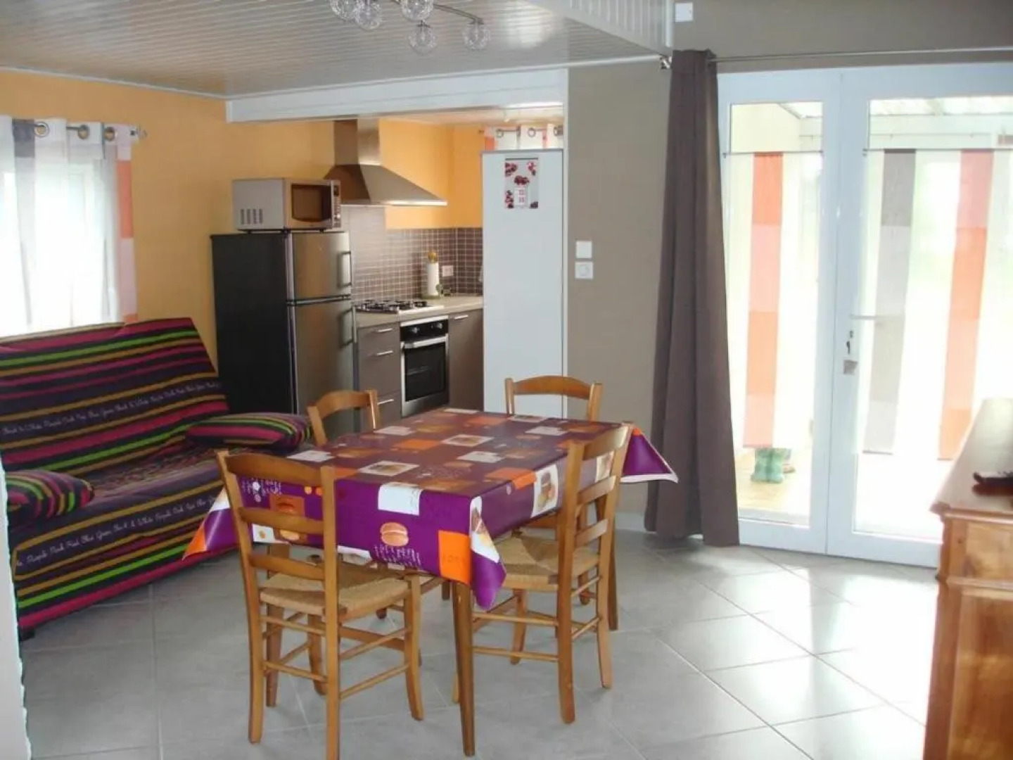 Gite Soullans, 3 pièces, 4 personnes - FR-1-426-327