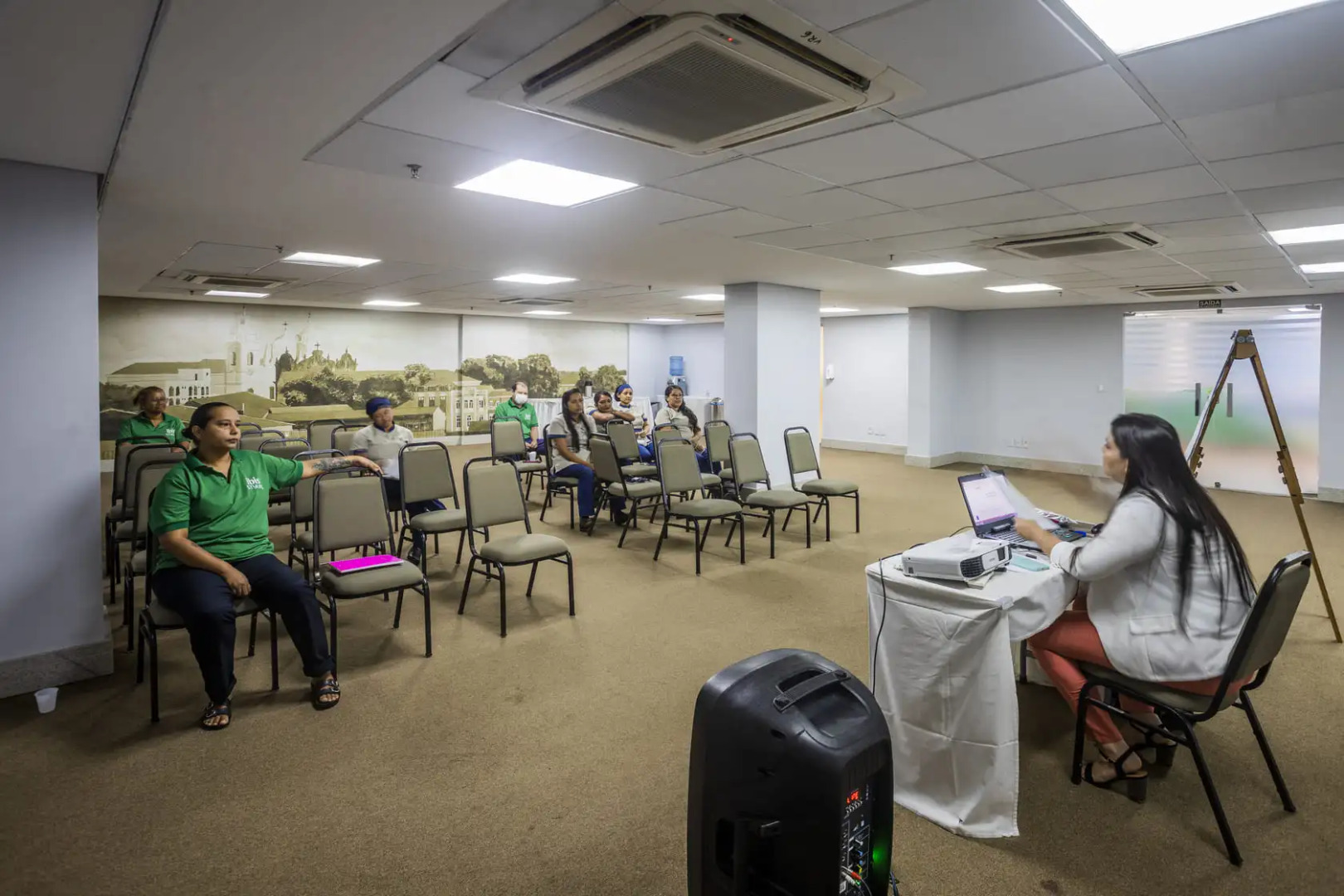 Ibis Styles Belém Hangar