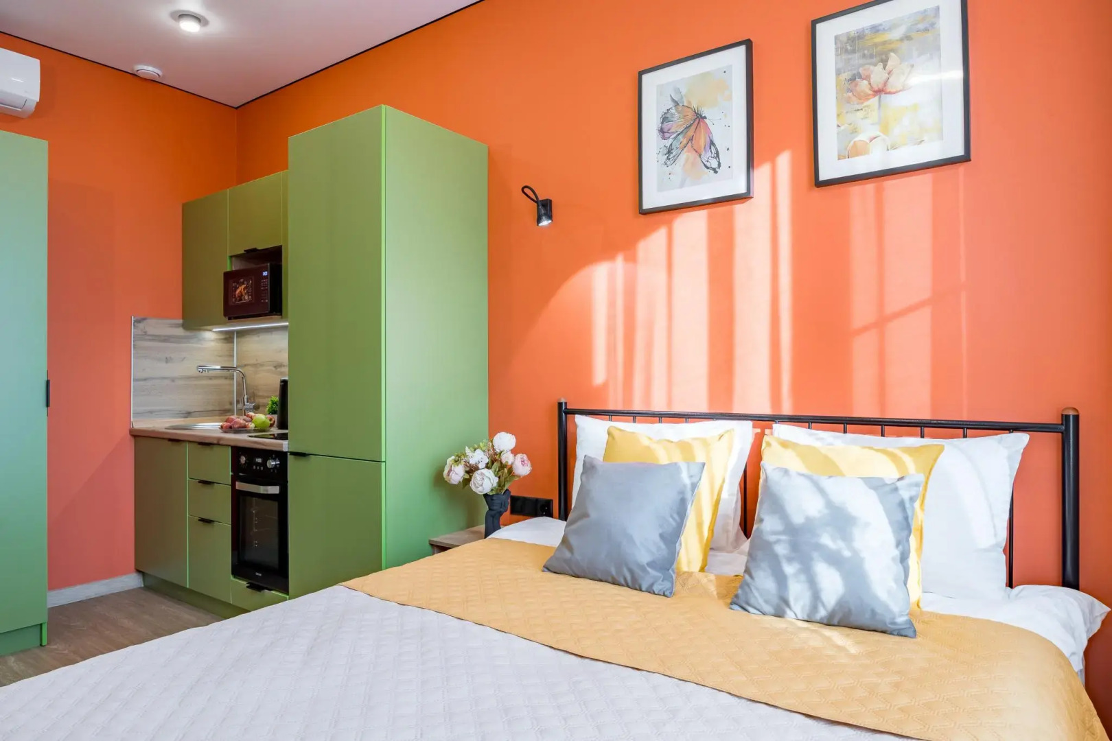 Апартаменты на улице Западная 85