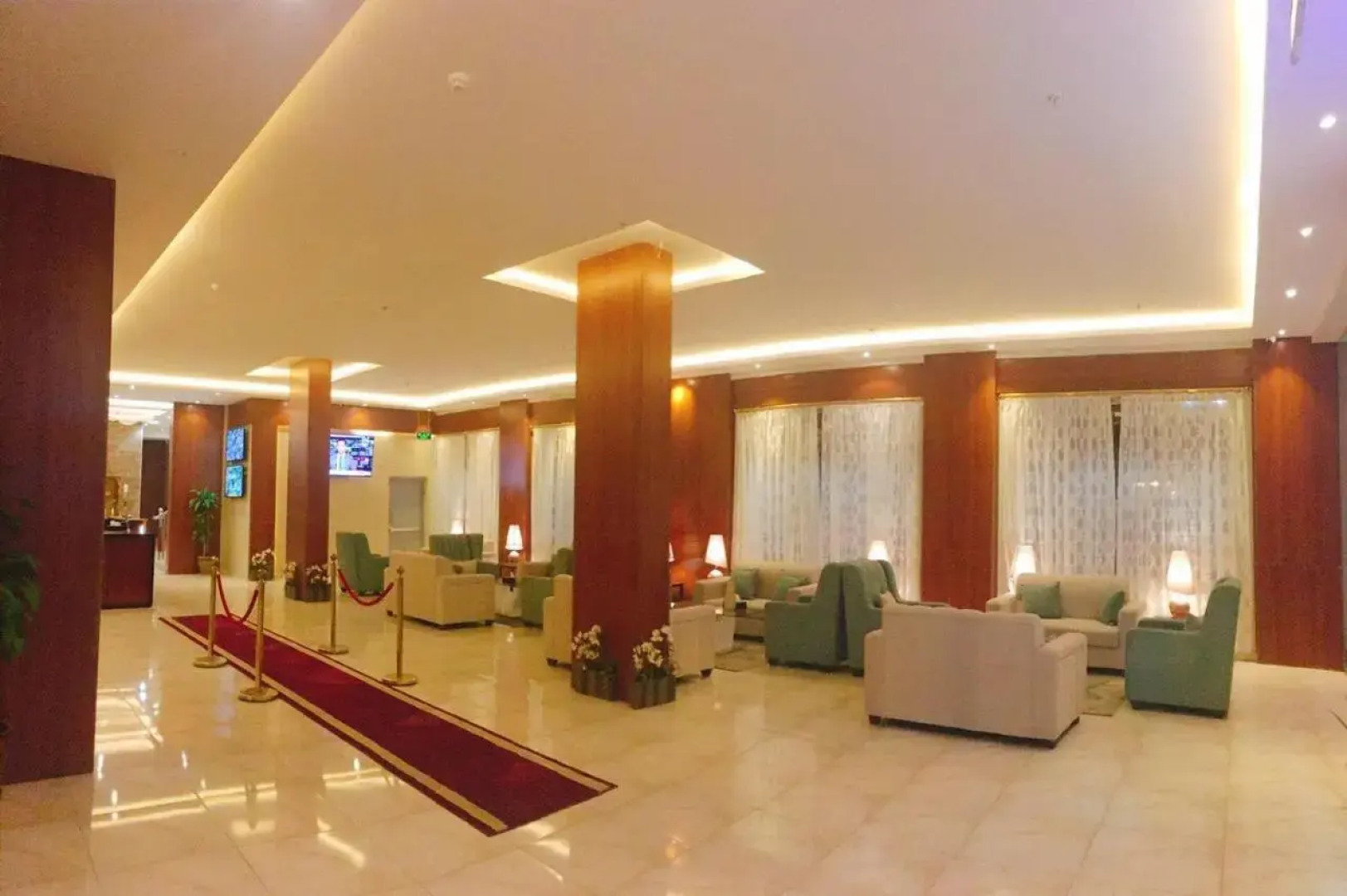 Tanuma Aram Hospitality - Hotel Apartments
