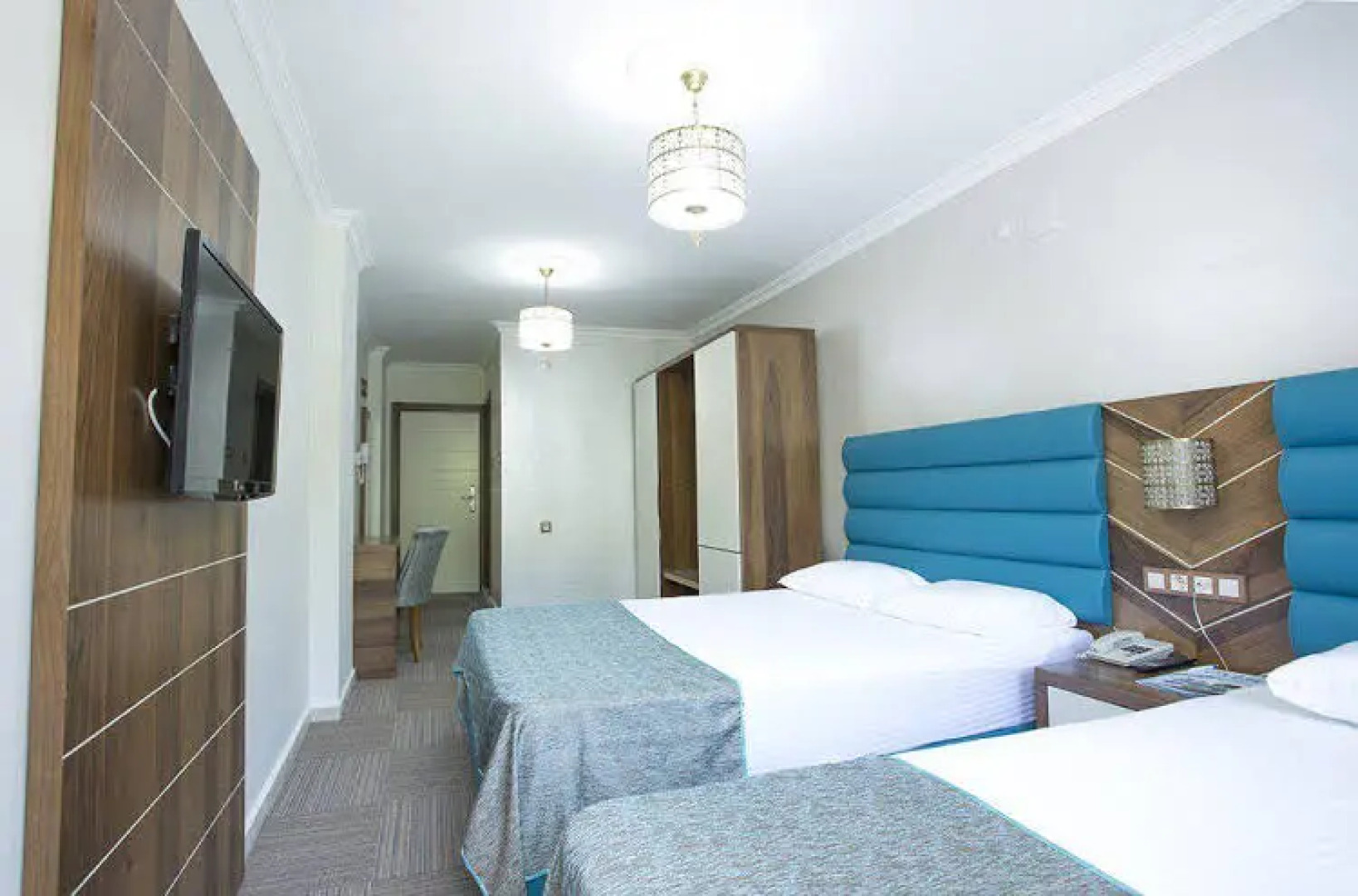 Oylat Kaplicalari Caglayan