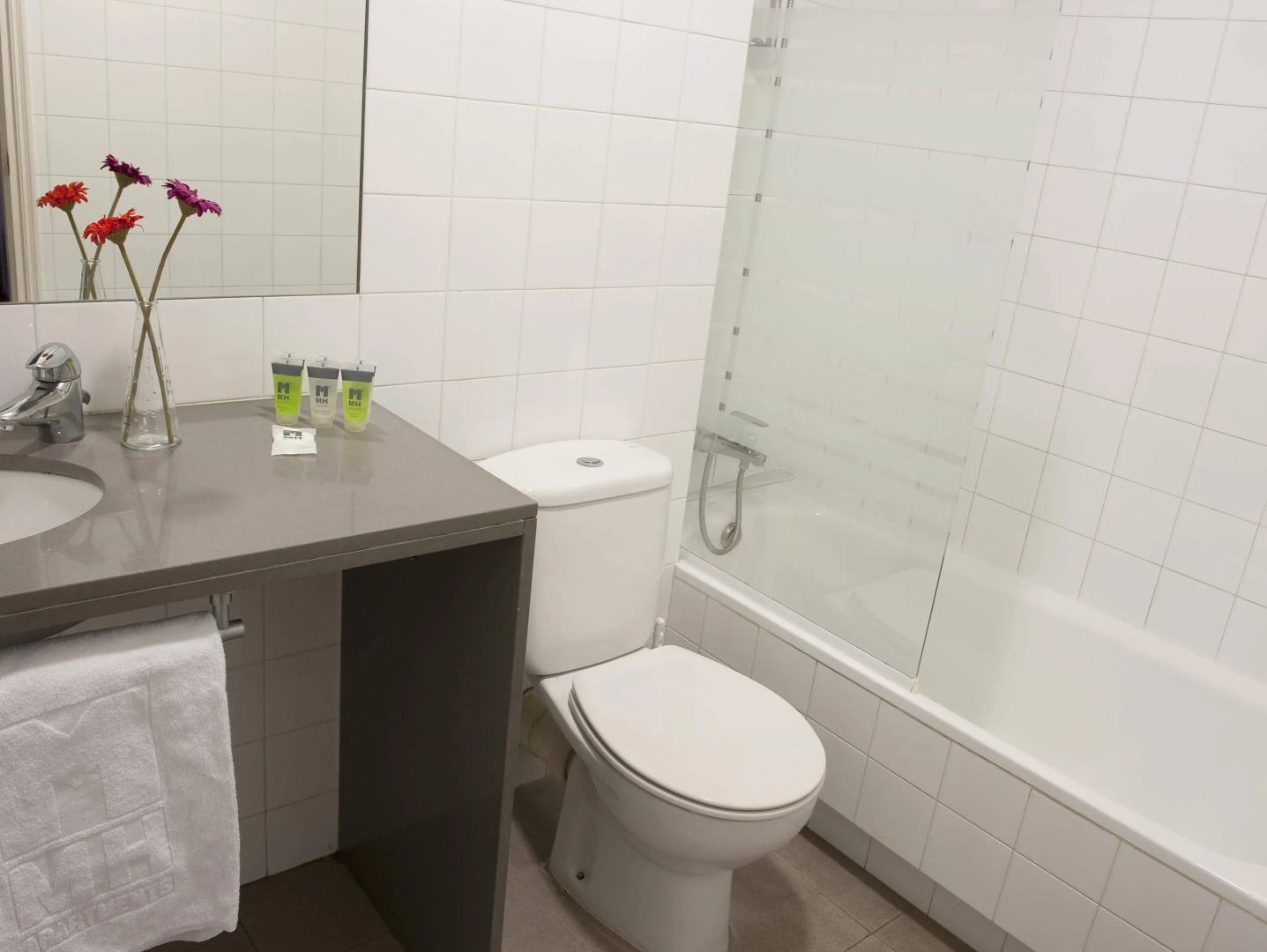 MH Apartments Tetuan