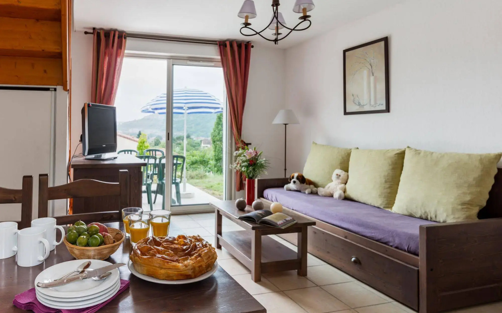 Résidence Lagrange Vacances Le Domaine des Cazelles