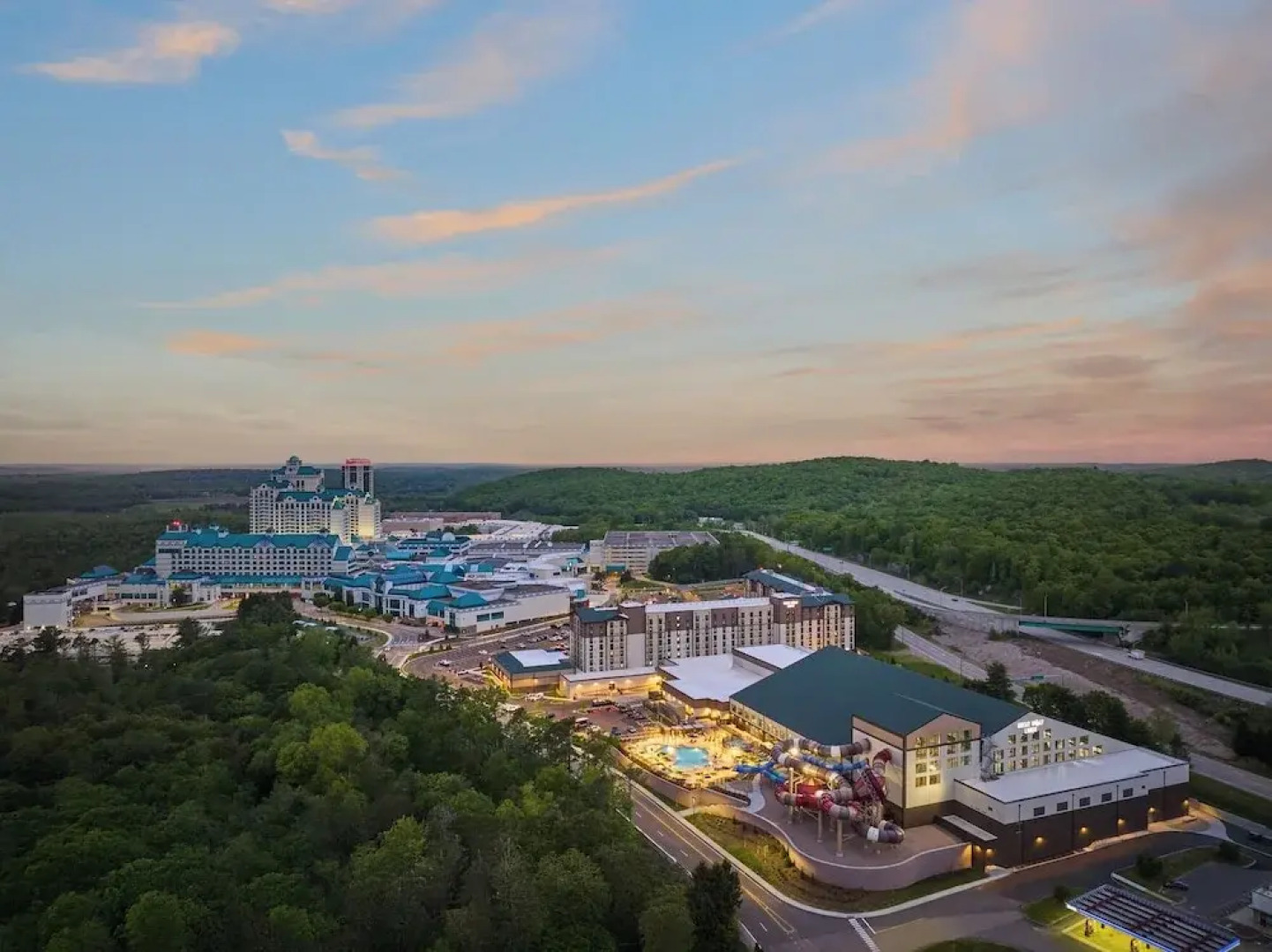Great Wolf Lodge Mashantucket