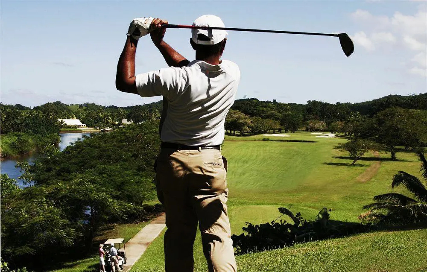 Pearl South Pacific Resort