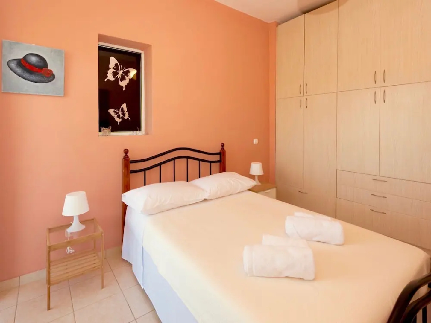 Spacious Villa in Crete With Pool and Parasol