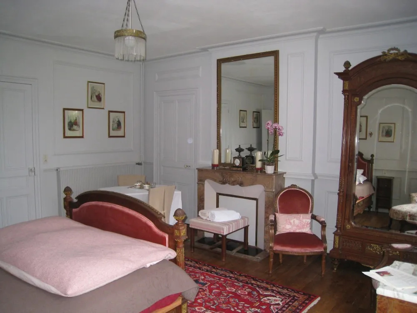 Le Château d'Omiécourt